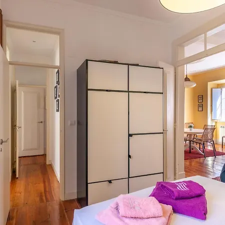 Apartment Quiet In Bairro Alto *