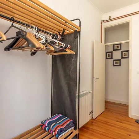 Appartement Quiet In Bairro Alto Lissabon