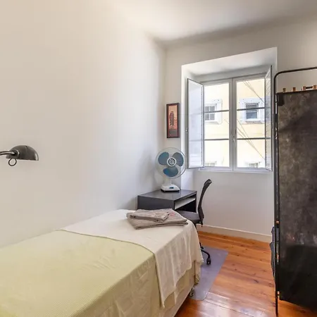 Appartement Quiet In Bairro Alto Lissabon