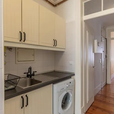 Apartment Quiet In Bairro Alto